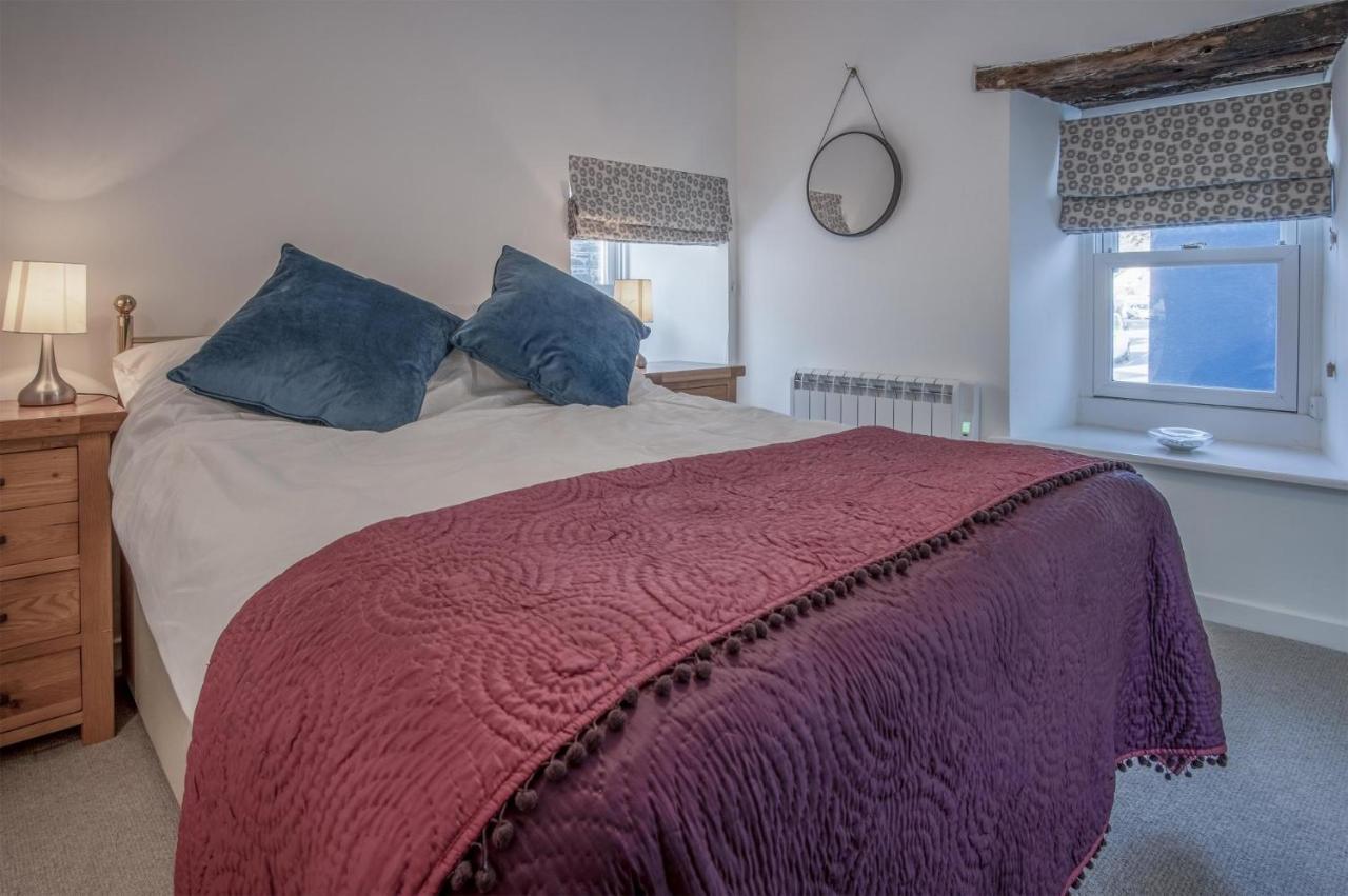 Caleb'S Cottage - 4 Bedroom Cottage - Solva Eksteriør bilde