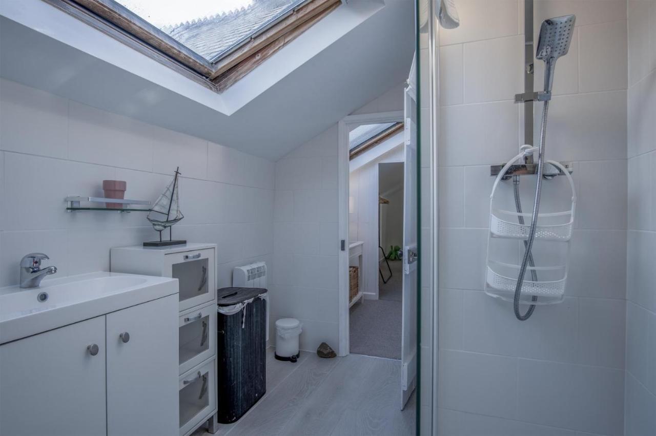Caleb'S Cottage - 4 Bedroom Cottage - Solva Eksteriør bilde