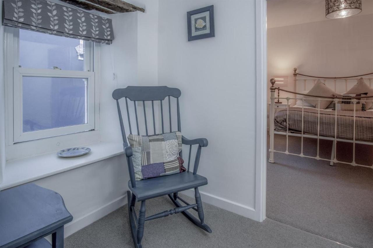 Caleb'S Cottage - 4 Bedroom Cottage - Solva Eksteriør bilde