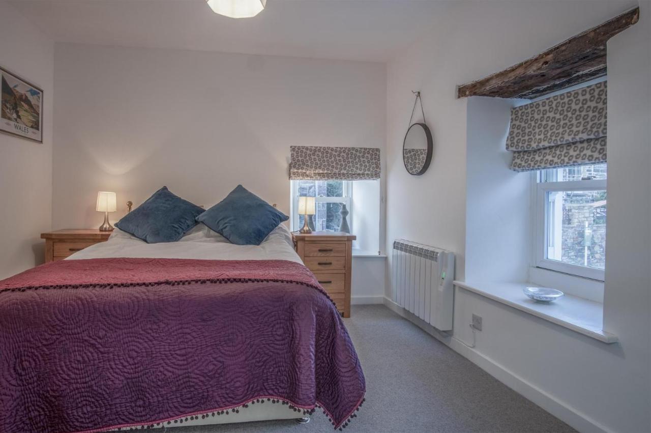 Caleb'S Cottage - 4 Bedroom Cottage - Solva Eksteriør bilde