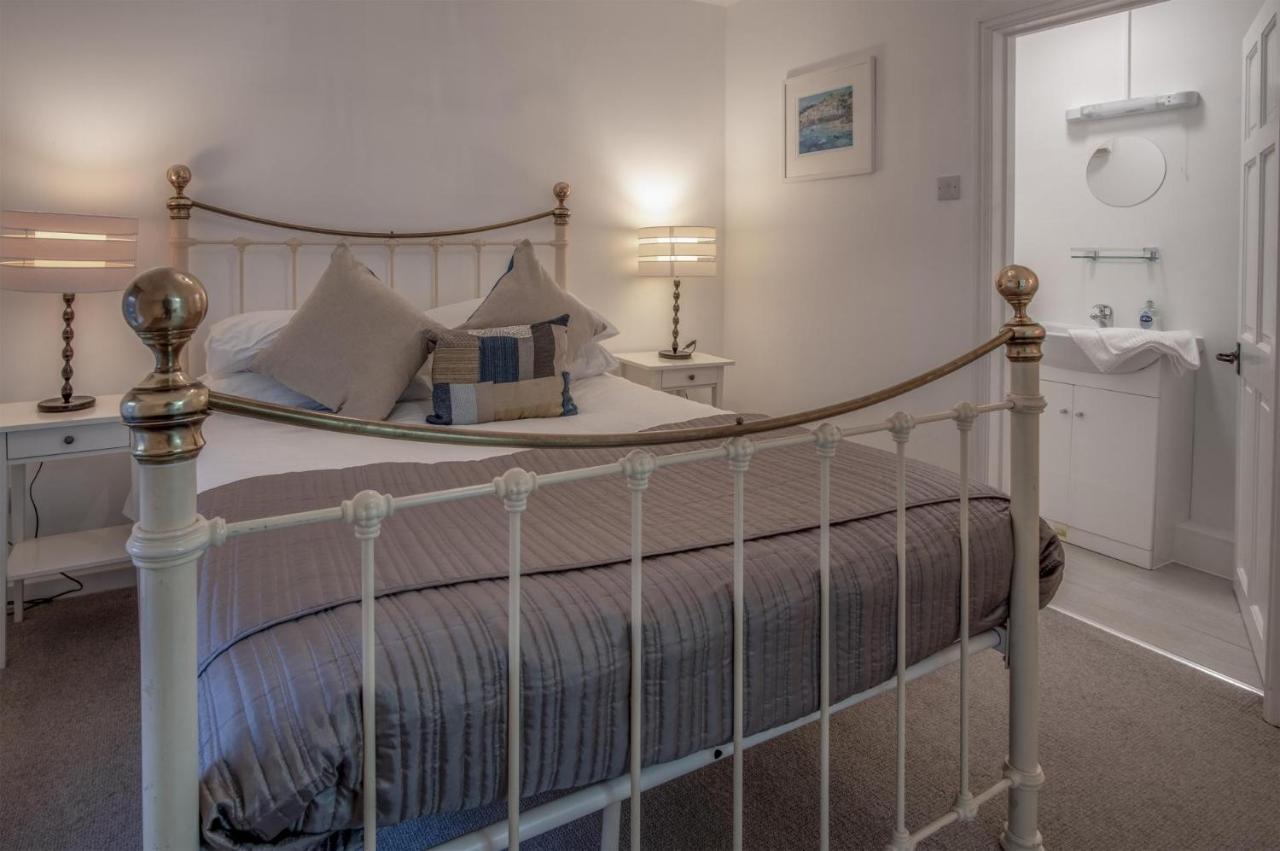Caleb'S Cottage - 4 Bedroom Cottage - Solva Eksteriør bilde