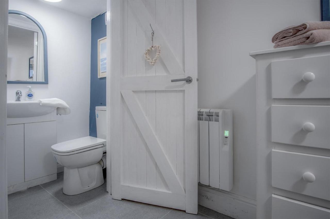 Caleb'S Cottage - 4 Bedroom Cottage - Solva Eksteriør bilde