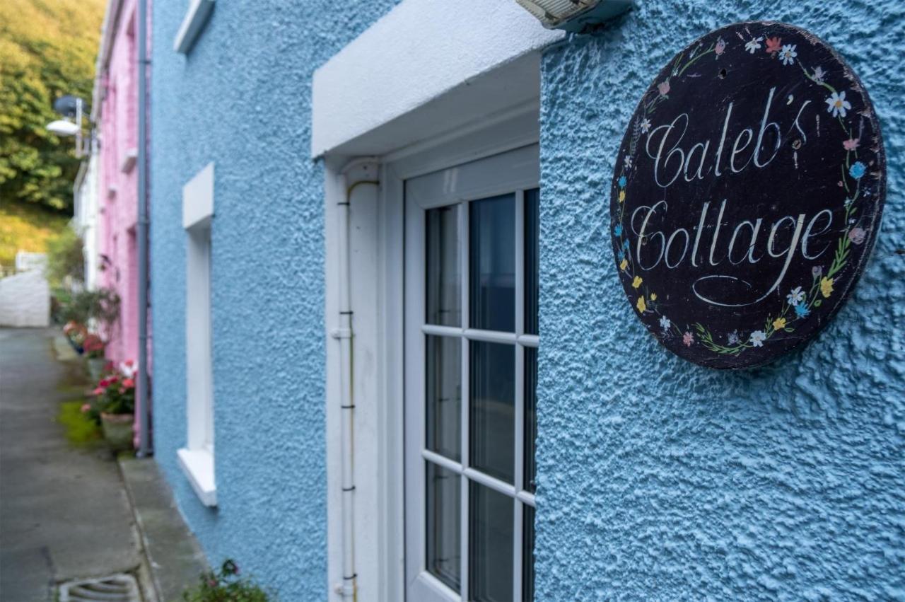 Caleb'S Cottage - 4 Bedroom Cottage - Solva Eksteriør bilde